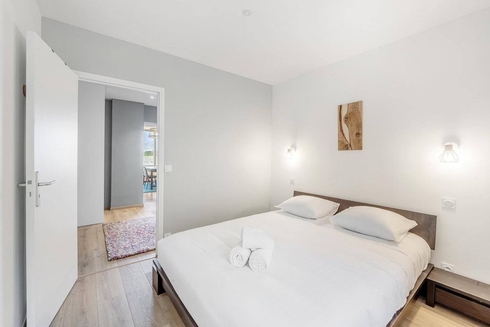 L'Amiral- Vue Mer - Appartement 3 Chambres/Parking Cancale Bagian luar foto